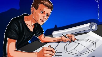 Виталик Бутерин представил новый план по масштабированию Ethereum