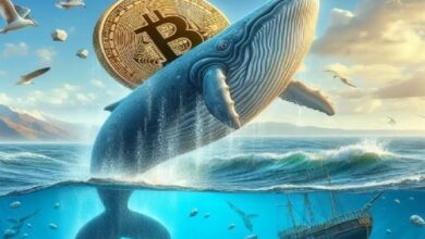 Внимание: 13-летний «древний кит», купивший биткоины (BTC) всего за 332 доллара, совершил сделку! Вот огромная прибыль, которую он получил!