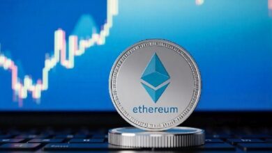 За четыре дня количество активных адресов Ethereum выросло на 121%