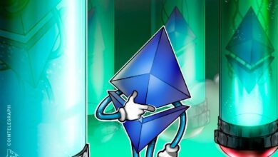 Ethereum Foundation направила в стейкинг еще ,64 млн в эфире
