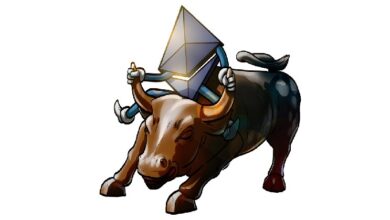 Ethereum усиливает позиции: объем стейблкоинов достиг 0 млрд