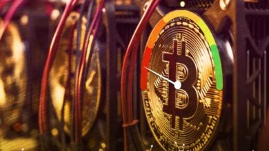 Хешрейт биткоина за квартал сократился почти на 6%