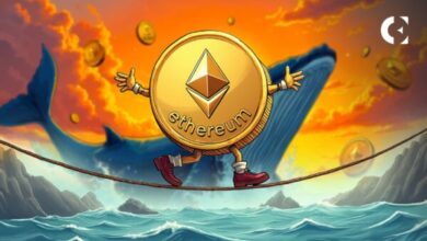 Кошелёк, связанный с Voorhees, продлевает серию покупок Ethereum на фоне слабого рынка