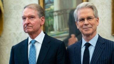 Министр финансов США Скотт Бессент и председатель Комиссии по ценным бумагам и биржам Пол Аткинс призвали Конгресс решить проблему криптовалют!