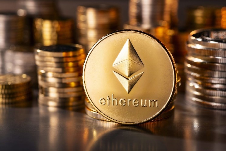 Падение Ethereum ниже $2323 приведет к ликвидации ETH на $1,04 млрд