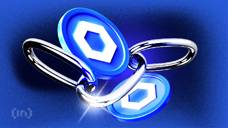 Сеть Chainlink выпустила на рынок активы на $165 млн в рамках квартальной эмиссии