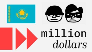 В Казахстане арестовали криптовалюту мошенников на  млн