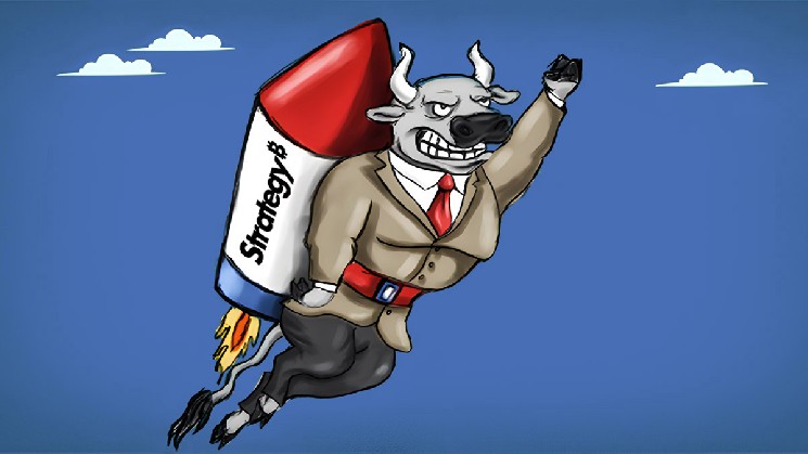 
			Акции Strategy установили рекорд объема торгов &mdash; $1,53 млрд за день		
