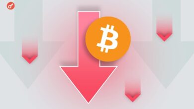 Биткоин выпал из топ-10 активов и компаний по капитализации