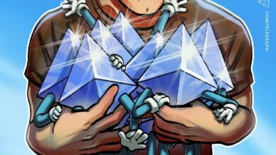Через стейкинг-контракт Ethereum прошло уже более 85 млн монет — Glassnode