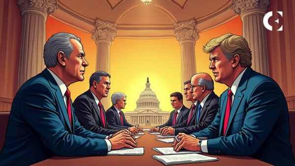 
			CLARITY Act: 5 причин, почему это может стать победой для криптовалюты		