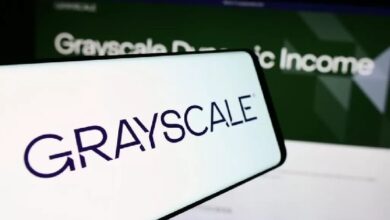 Компания Grayscale подала заявку на создание спотового ETF для самого популярного альткоина последних дней! «Это будет первый подобный случай в США!»