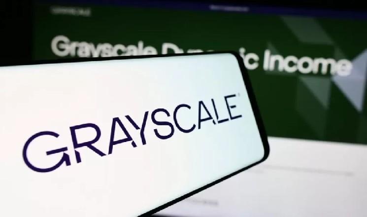 Компания Grayscale подала заявку на создание спотового ETF для самого популярного альткоина последних дней! «Это будет первый подобный случай в США!»