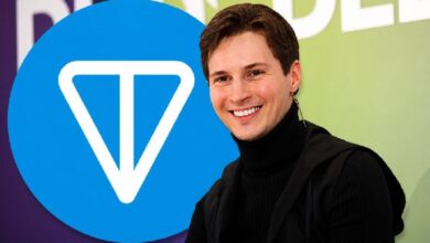 Недавнее объявление основателя Telegram Павла Дурова: информация о цене Toncoin (TON)!