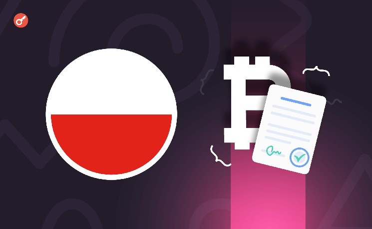 Польша приняла закон о регулировании крипторынка на фоне расследования против Zondacrypto
