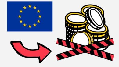 ЕС подготовил новые санкции против связанных с Россией криптоплатформ
