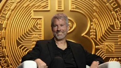 Майкл Сэйлор, сторонник биткоина, готовится к покупке BTC! Он опубликовал об этом пост в своем аккаунте в социальных сетях! Вот подробности