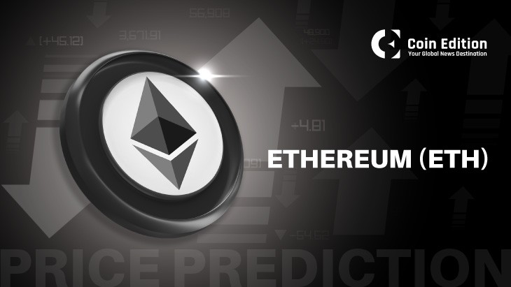 Прогноз цены на Ethereum: ETH киты впервые с 2019 года оказались под водой