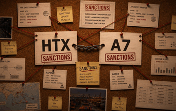 Санкции Британии против HTX и A7: пошаговый гайд для комплаенс-команд по требованиям OFSI
