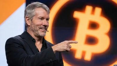 Сегодня Майкл Сэйлор сделал долгожданное заявление о биткоине!