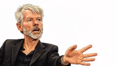 Сейлор рассказал, что разрабатывал STRC с помощью ChatGPT — в тот же день акции Strategy обвалились до рекордного минимума
