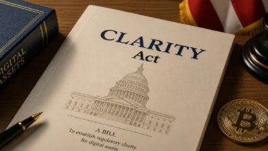 Состоялось закрытое совещание по поводу Закона о ясности (Clarity Act), закона о криптовалютах, благоприятствующего бычьему рынку: вот результаты и что нас ждет в будущем
