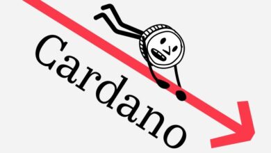 Токен Cardano откатился на пять лет назад и выпал из списка лидеров