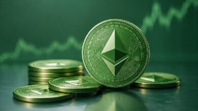Для Ethereum появился первый сильный бычий сигнал! Немецкая аналитическая компания раскрыла уровни, которые необходимо преодолеть для восходящего движения!