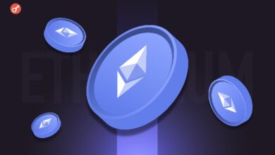 Эксперты выявили рекордное количество транзакций по выводу монет Ethereum с биржи Binance