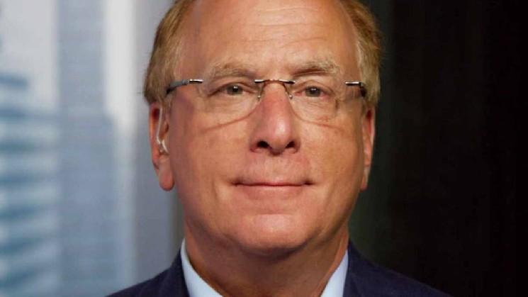 Генеральный директор Blackrock Ларри Финк «очень оптимистично» настроен по отношению к рынкам на фоне стабилизации курса биткоина