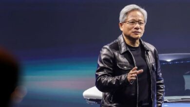 Генеральный директор Nvidia открыл первый в истории счет X и поделился твитом: по мнению эксперта, это может быть позитивным сигналом для криптовалют