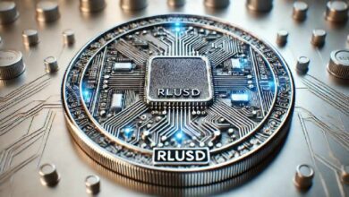 Компания Ripple сожгла 10 млн RLUSD, сократив предложение стейблкоина на 20%