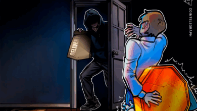 Нападения на криптоинвесторов выросли на 33% — CertiK