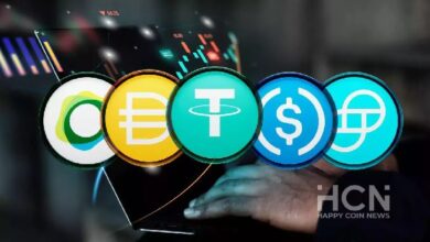 Объём предложения стейблкоинов сократился на  млрд