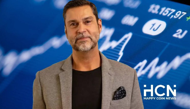 
			Рауль Пал уверен, что вся банковская система перейдёт на блокчейн Ethereum		