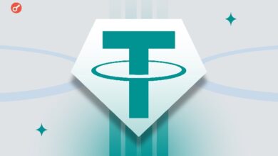 Tether заморозила связанные с Ираном 1 млн