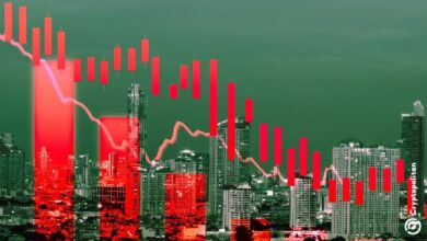 Токен LAB обвалился на 85% после того, как наконец-то начали реализовываться предупреждения о манипуляциях