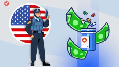 В США раскрыли сеть наркоторговли через даркнет с отмыванием криптовалютных доходов