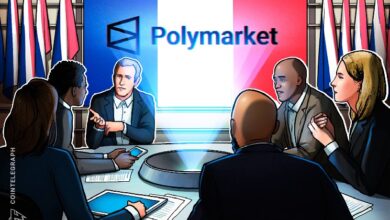 Во Франции ограничили работу Polymarket