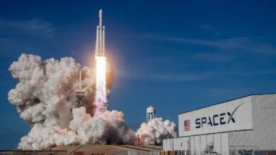 Впервые за полгода компания SpaceX перевела биткоины на . Что это значит?