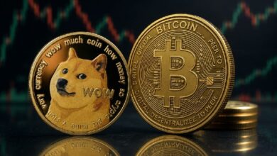 Чего ожидать от цен на биткоин (BTC) и догекоин (DOGE) в ближайшие дни?