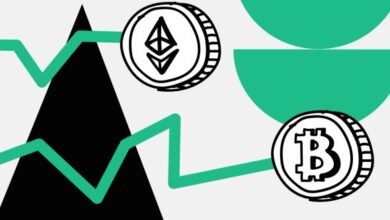 Ethereum обогнал по росту биткоин и обновил максимум с января