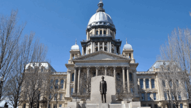 Налог на криптовалюту в размере 0,2 % в штате Иллинойс вызвал полномасштабную судебную тяжбу