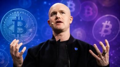 После значительного роста генеральный директор Coinbase представил прогноз цены биткоина! «От 300 000 до 400 000 долларов»