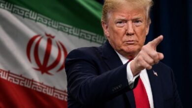 США вводят новые санкции против Ирана, включая криптовалюты! Китай реагирует резко!