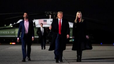 Трамп отправляется в Южную Каролину на фоне обострения борьбы за Конгресс, поддерживающий криптовалюты и искусственный интеллект