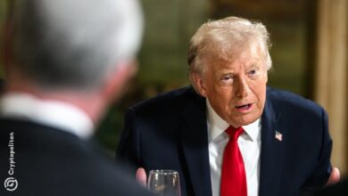 Трамп пригласил руководителей криптовалютных компаний и рынков прогнозов в Белый дом для обсуждения регулирования