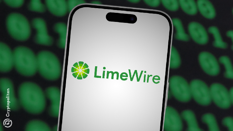 3 миллиона участников BabyDoge взяли под контроль LimeWire и его 8 миллионов ежемесячных пользователей