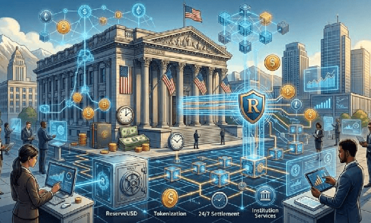 
			Американское банковское ведомство выдало блокчейн-банку OpenReserve предварительное разрешение на деятельность		