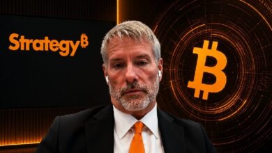 Два биткоин-гиганта предприняли разные шаги! Стратегия продолжает смещаться от BTC! Вот подробности